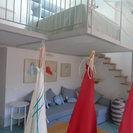 Apartment Il Polpo E La Sirena Lerici