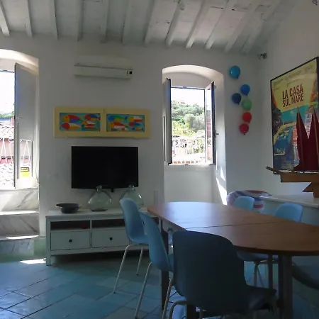 Il Polpo E La Sirena Apartment