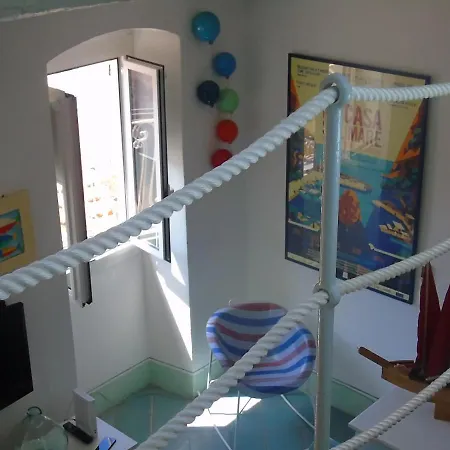 Il Polpo E La Sirena Apartment *