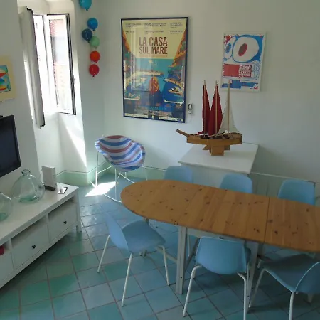 Il Polpo E La Sirena Appartement