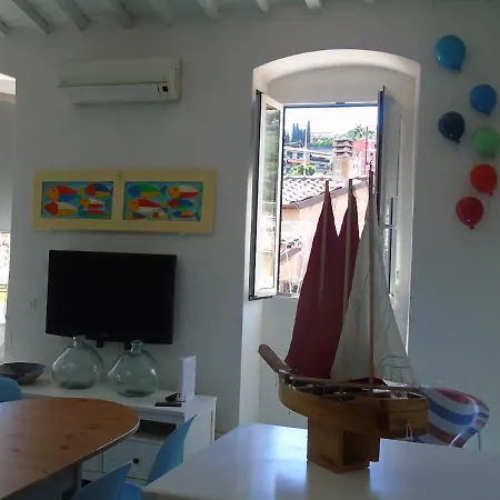 Appartement Il Polpo E La Sirena Lerici