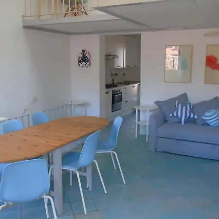 Il Polpo E La Sirena Appartement *