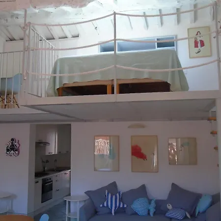 Il Polpo E La Sirena Appartement *
