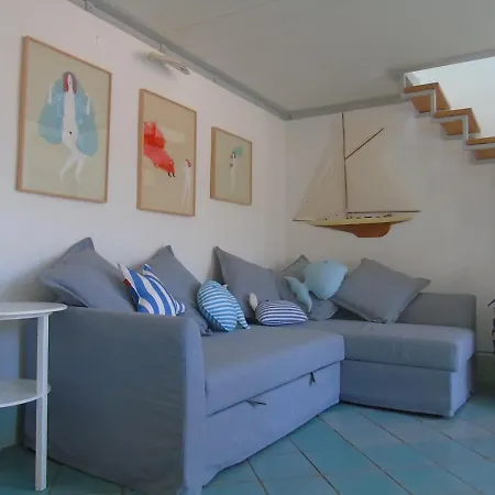 Appartement Il Polpo E La Sirena *