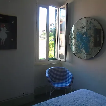 Appartement Il Polpo E La Sirena Lerici