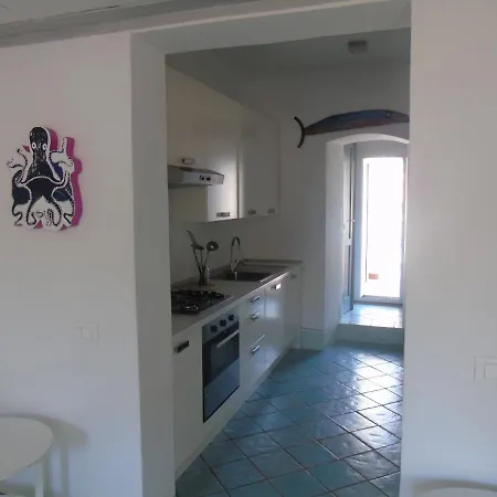 Il Polpo E La Sirena Appartement Lerici