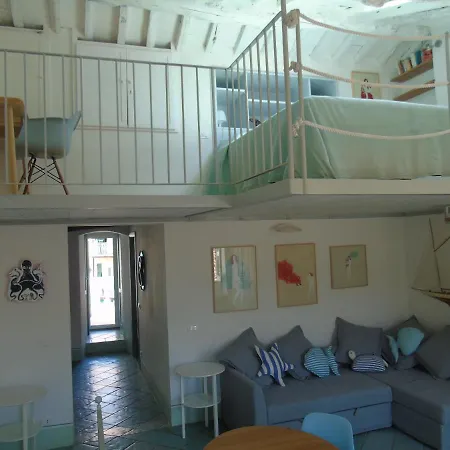 Il Polpo E La Sirena Appartement