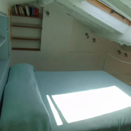 Appartement Il Polpo E La Sirena Lerici