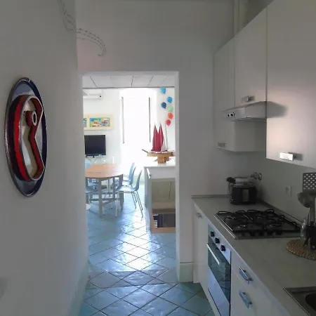 Il Polpo E La Sirena Appartement